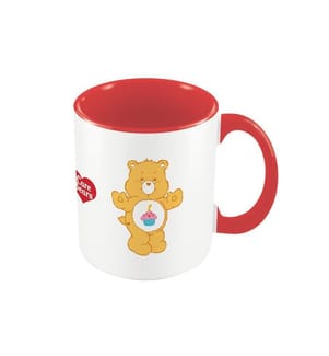 Care Bears Inner Two Tone Birthday Bear Mug
