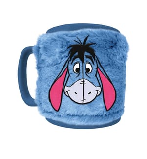 Winnie the Pooh Fluffy Eeyore Mug