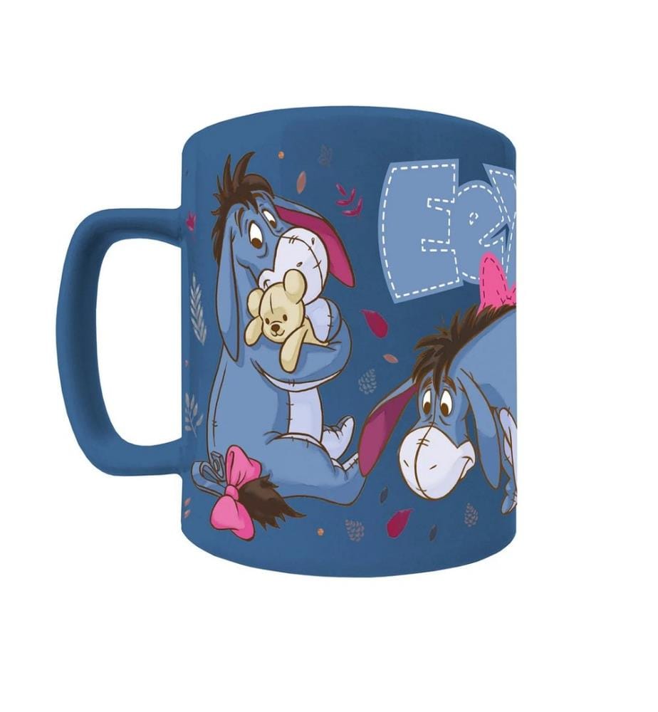 Winnie the Pooh Soffice Ih-Oh Tazza