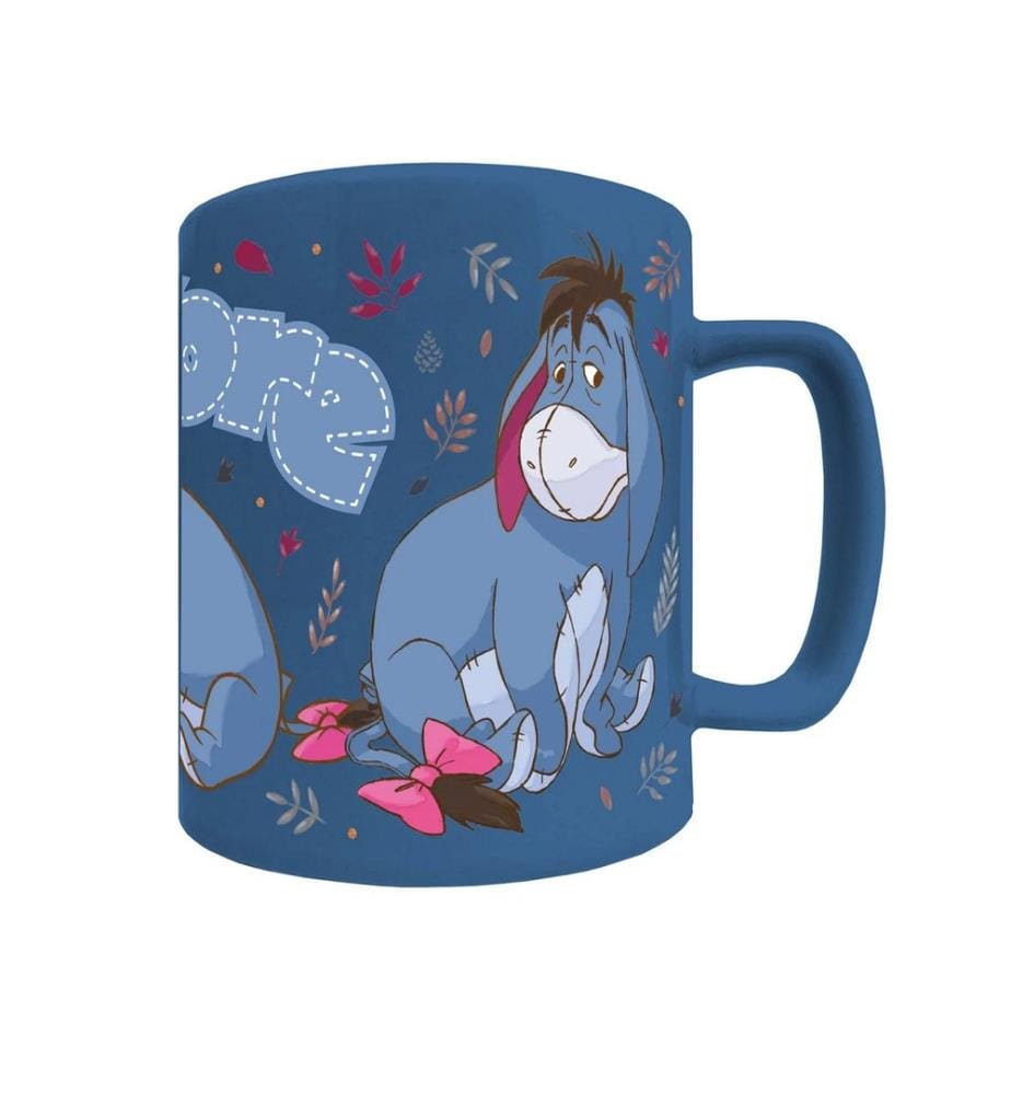 Winnie the Pooh Soffice Ih-Oh Tazza