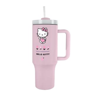 Hello Kitty 1200ml Tumbler
