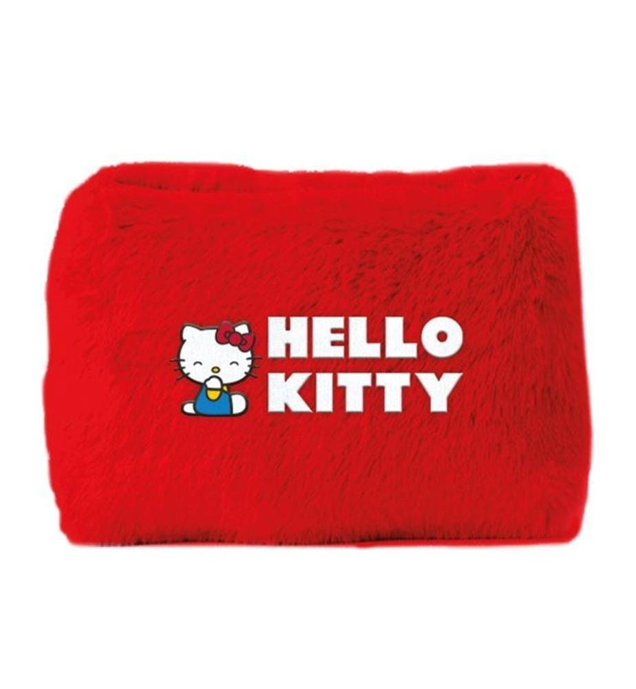 Hello Kitty - Schreibmäppchen "Laughing", Plüsch