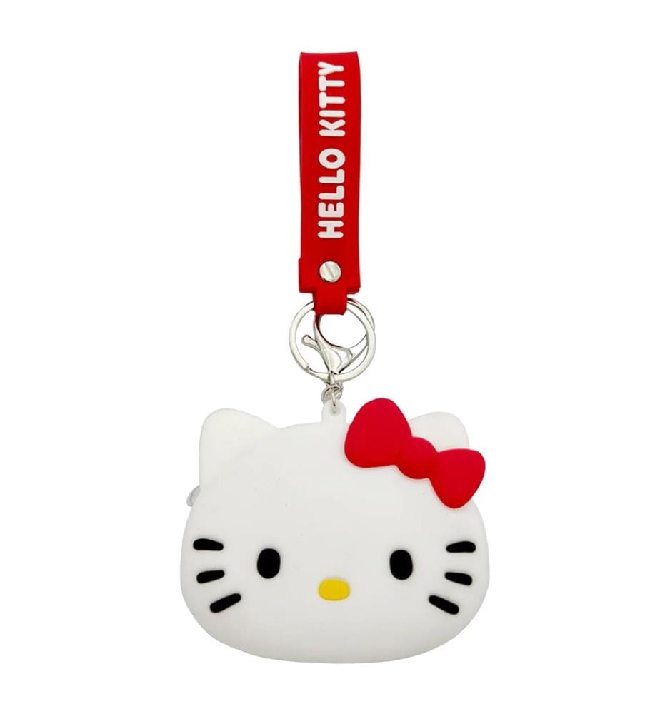 Hello Kitty -  PVC Geldbörse Klassisch