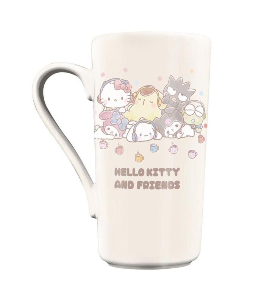 Hello Kitty & Friends470 ml Tazza