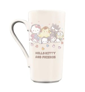Hello Kitty & Friends Pastels 470ml Mug