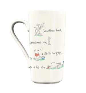 Winnie the Pooh Sketch Mug