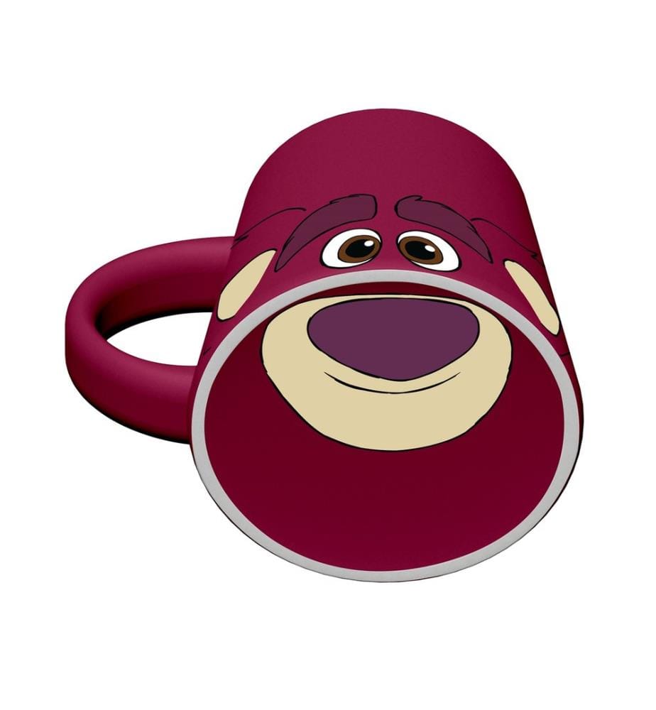 Toy Story 3 Viso Lotso 350 ml Tazza