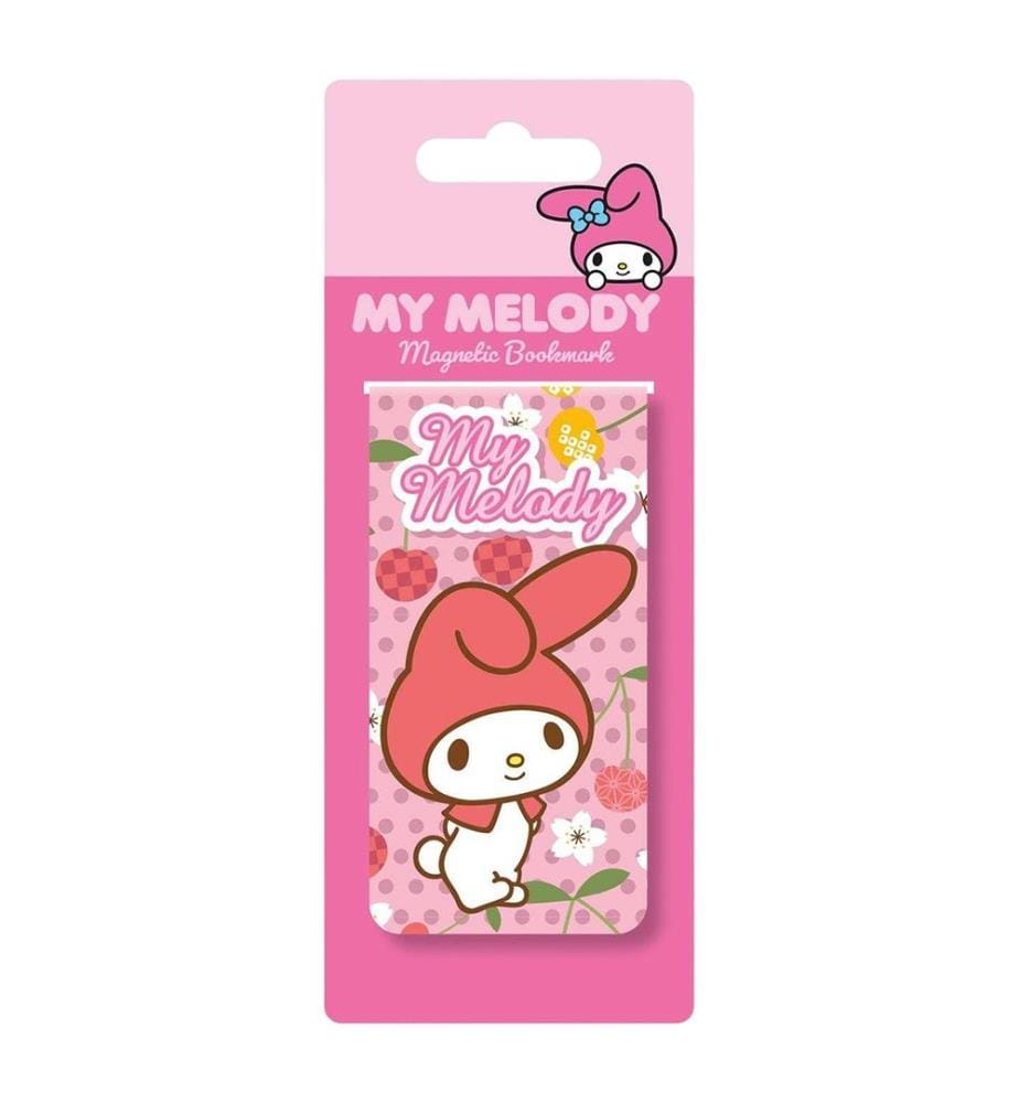 My Melody - Magnetisches Lesezeichen, Kirschblüte
