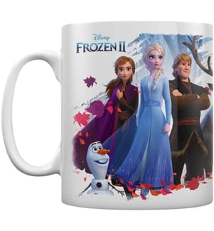 Frozen II Group Mug
