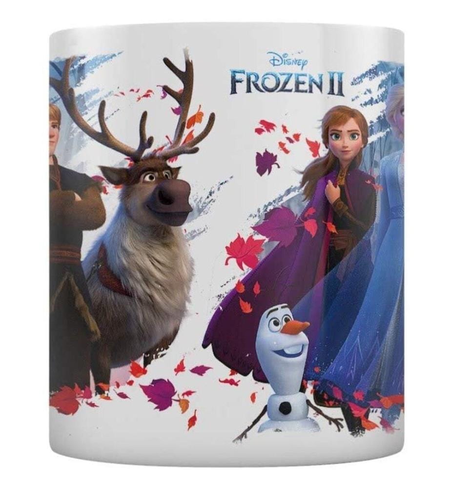 Frozen II Group Tazza