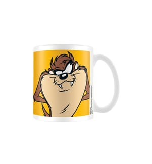 Looney Tunes Taz Mug