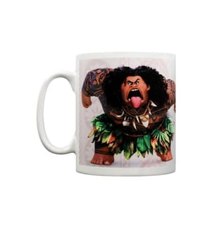 Moana Characters Mug