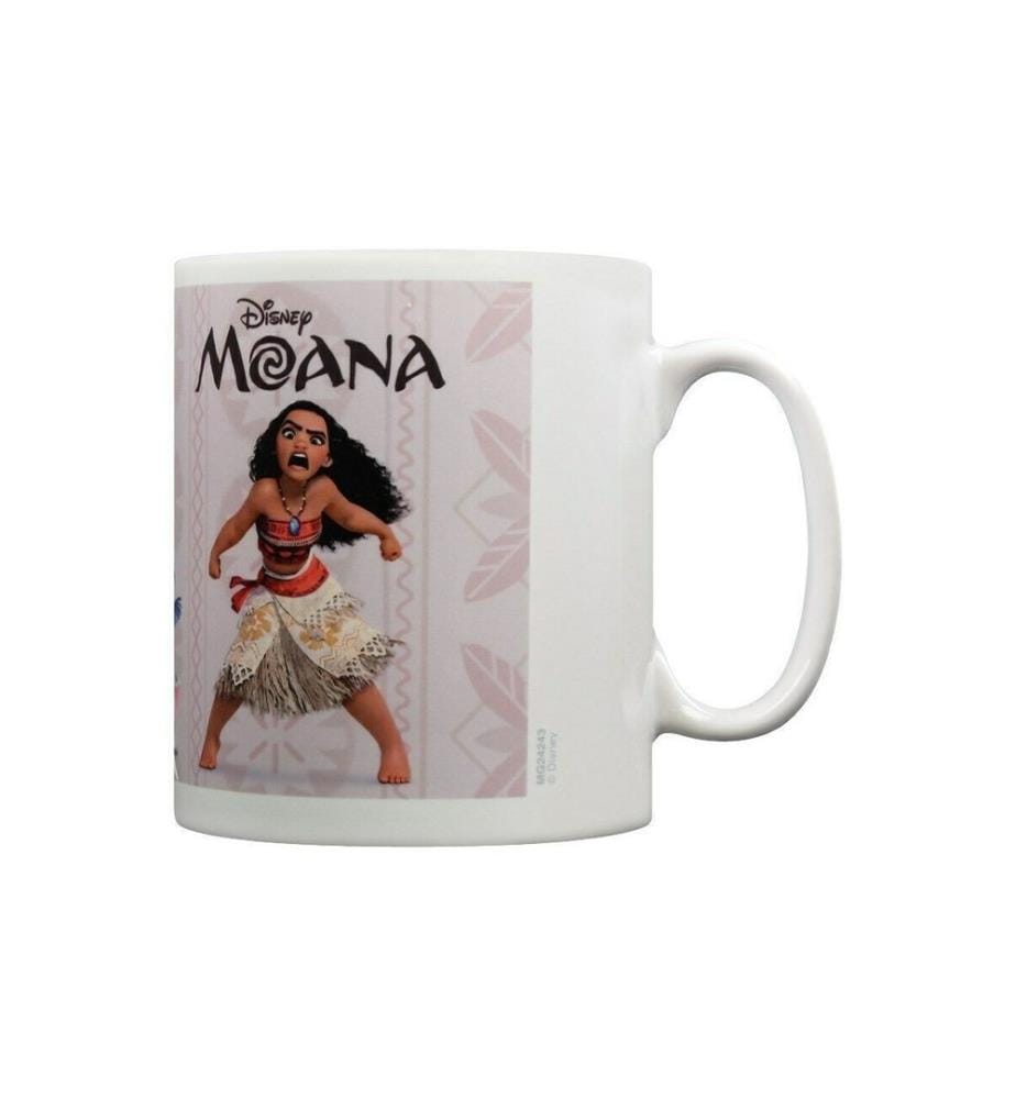Moana Personaggi Tazza