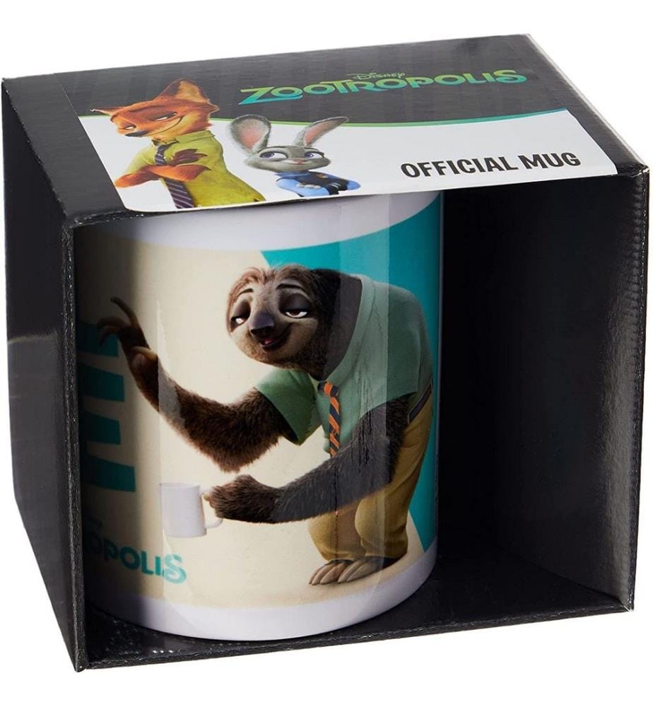 Zootropolis Chill Dude Tazza