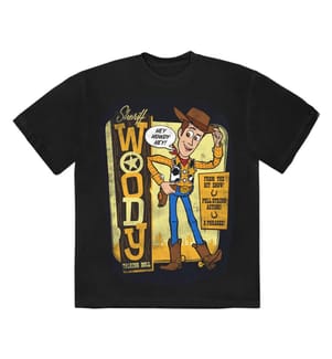 Toy Story - "Sheriff" T-Shirt für Herren/Damen Unisex