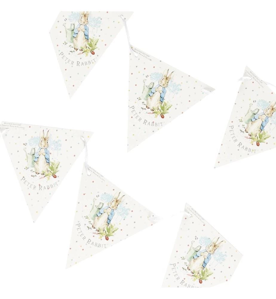 Peter Rabbit Classic Bandierine