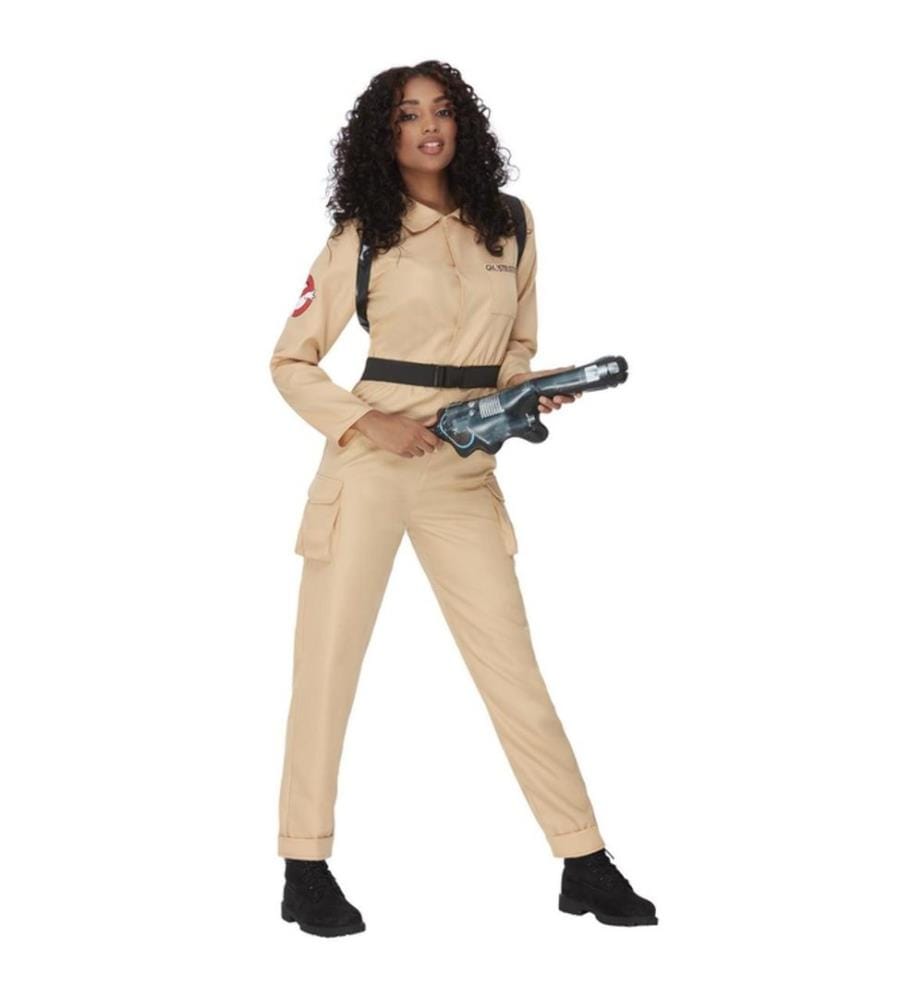 Ghostbusters - Kostüm für Damen Set