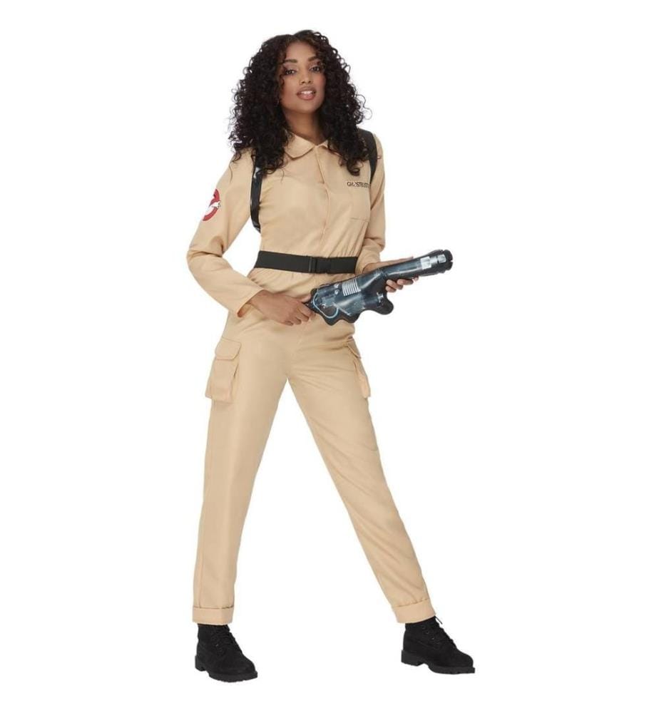 Ghostbusters - Kostüm für Damen Set