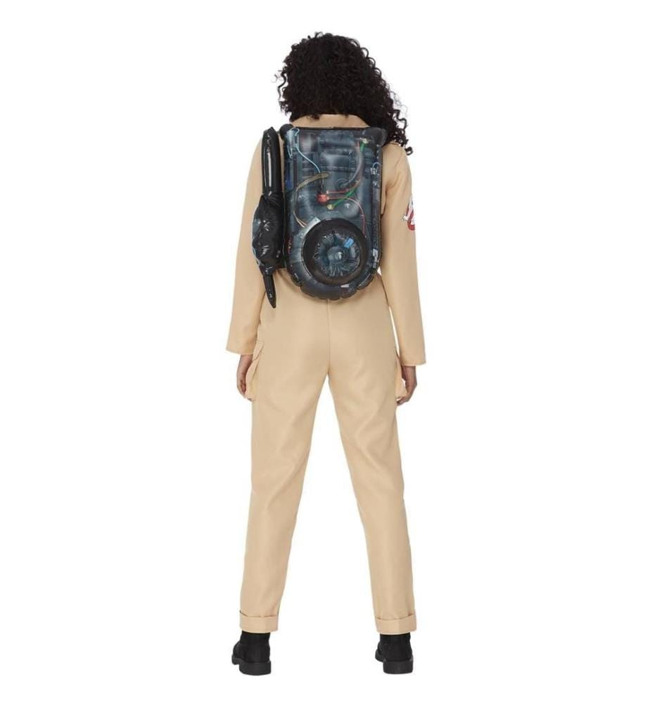 Ghostbusters - Kostüm für Damen Set