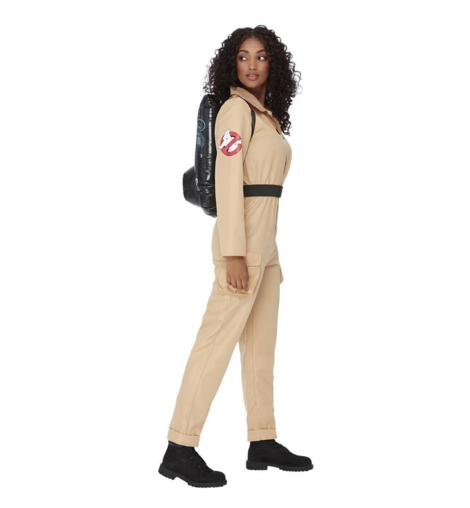 Ghostbusters - Kostüm für Damen Set