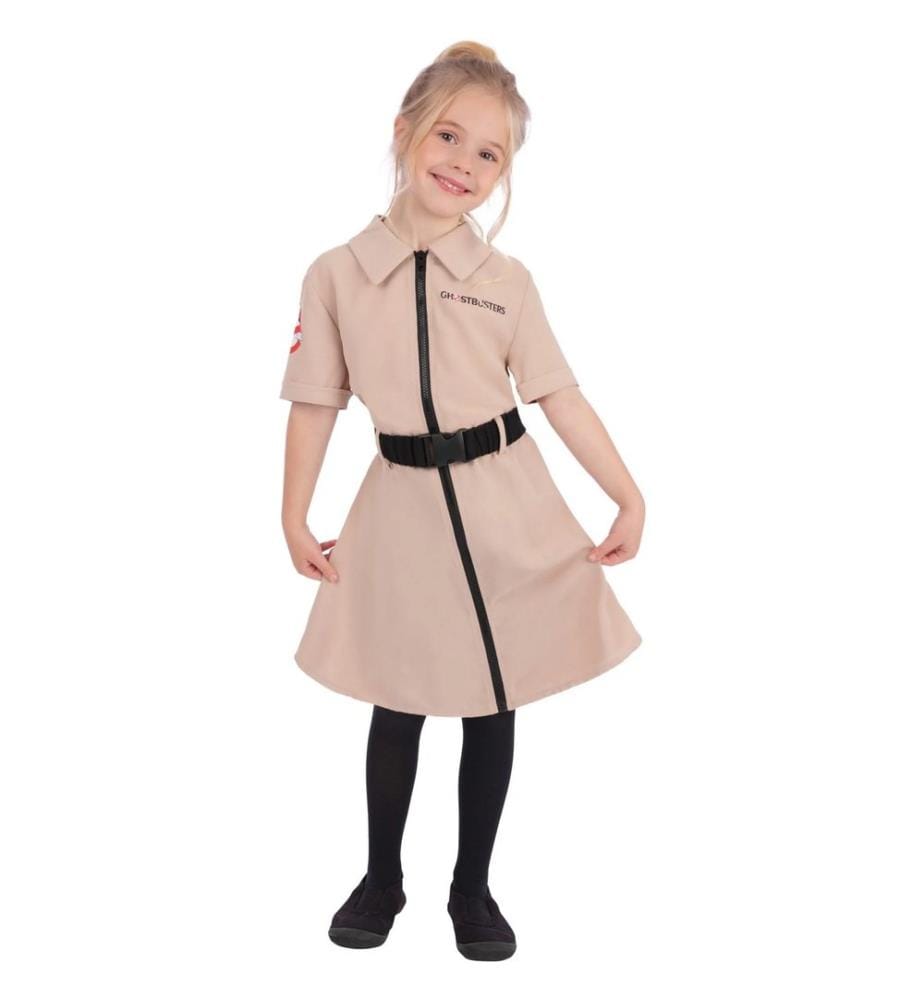 Ghostbusters - Kostüm-Kleid für Mädchen
