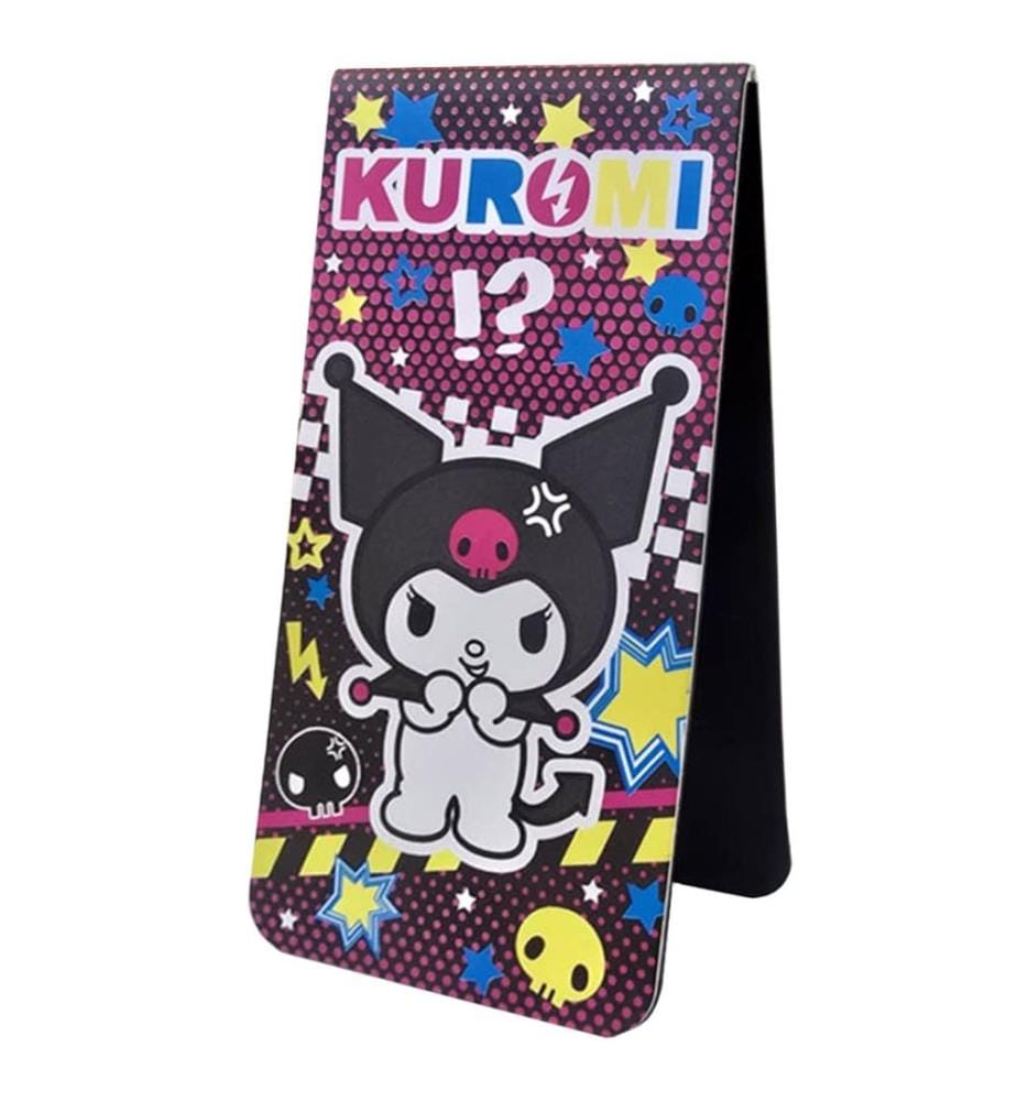 Kuromi - Magnetisches Lesezeichen