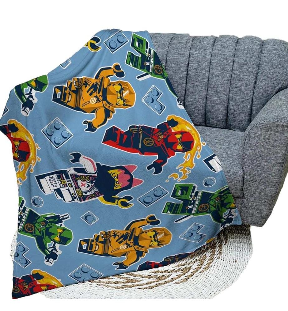 Lego NinjagoPile Coperta