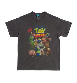 Toy Story - "The Toys Are Back in Town" T-Shirt für Herren/Damen Unisex, Vintage-Waschung