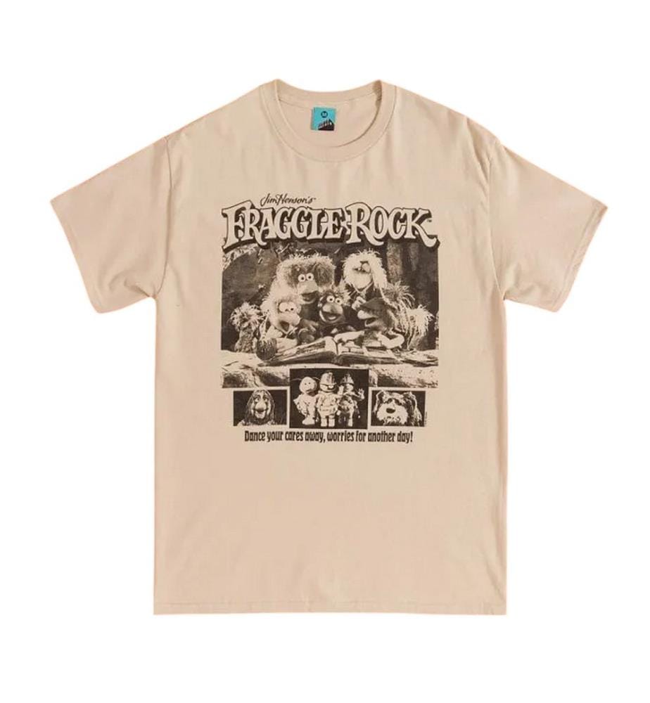 Fraggle Rock - T-Shirt für Herren/Damen Unisex
