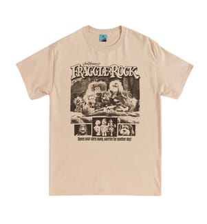Fraggle Rock - T-Shirt für Herren/Damen Unisex