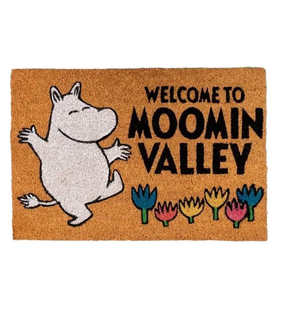 MoominWelcome To Moominvalley Zerbino