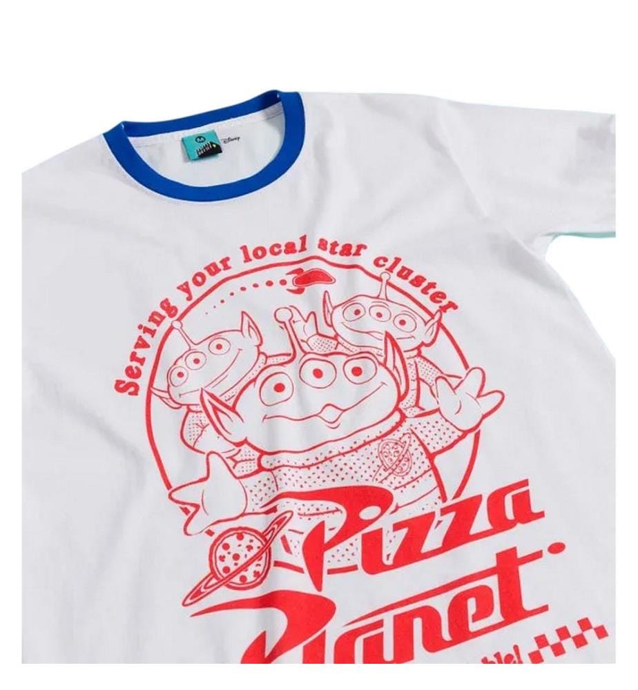 Toy Story - T-Shirt für Herren/Damen Unisex