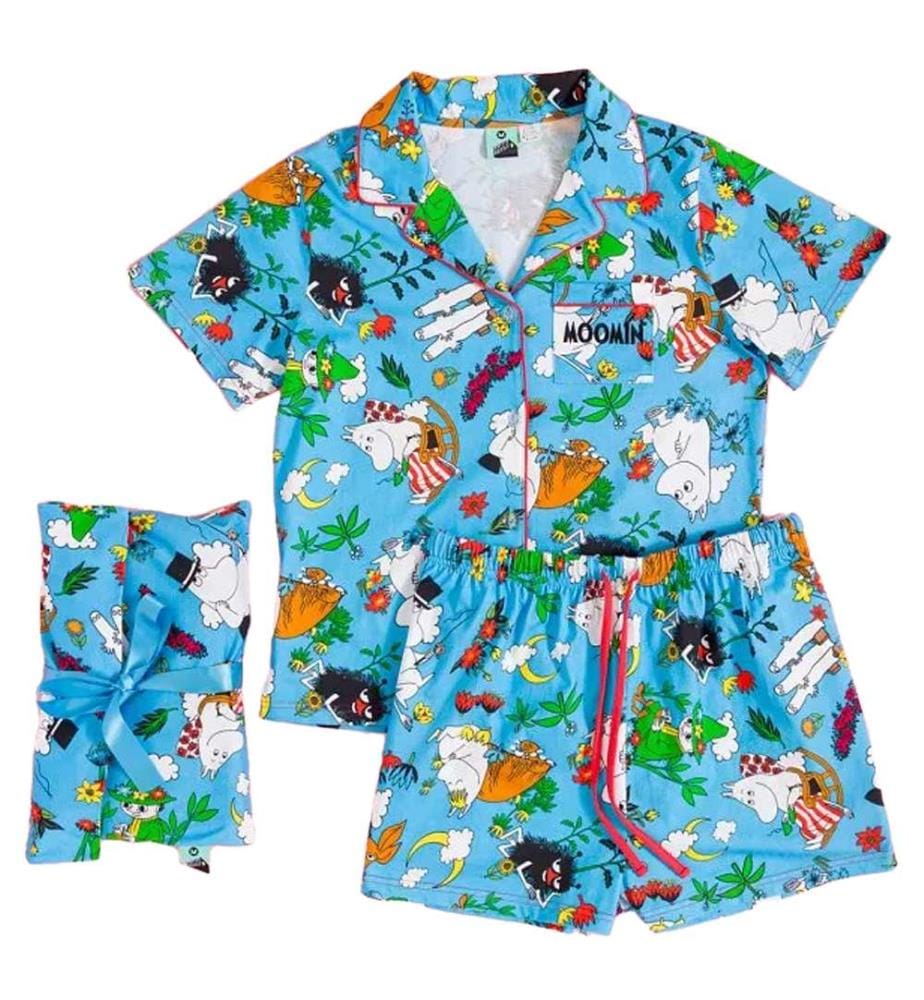 Moomin - Ensemble de pyjama GREAT OUTDOORS - Femme