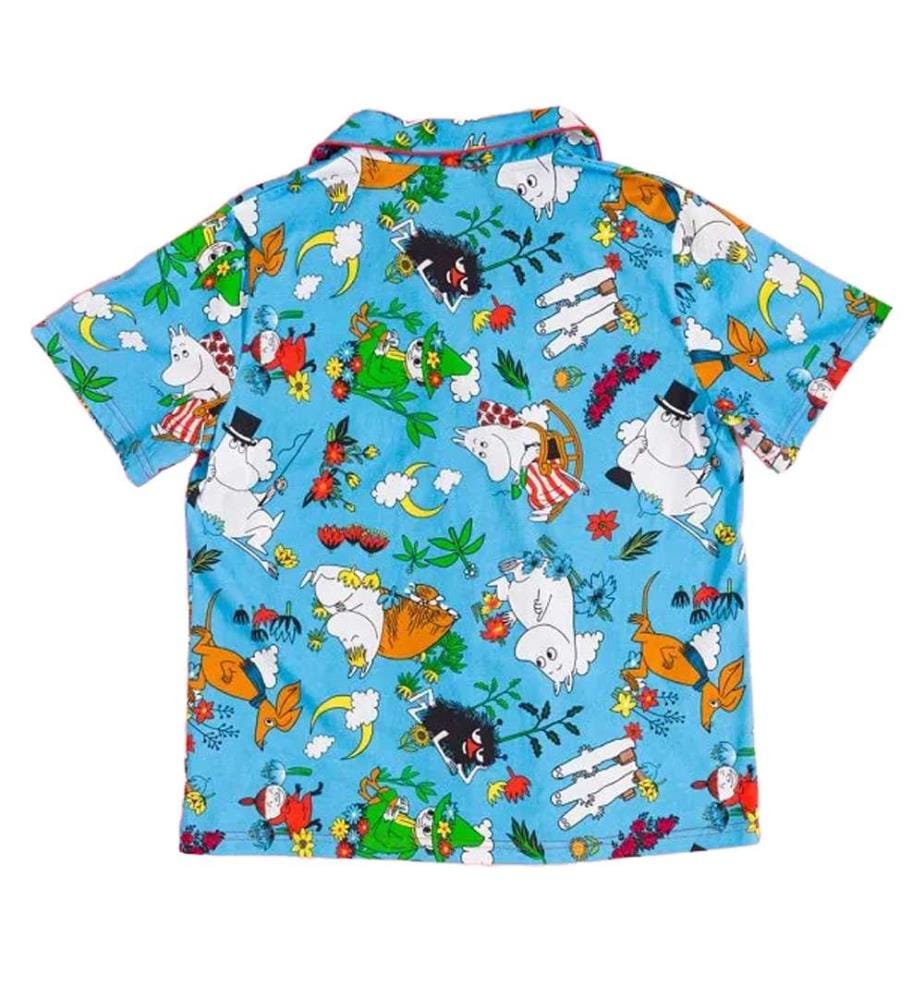 Moomin - Ensemble de pyjama GREAT OUTDOORS - Femme