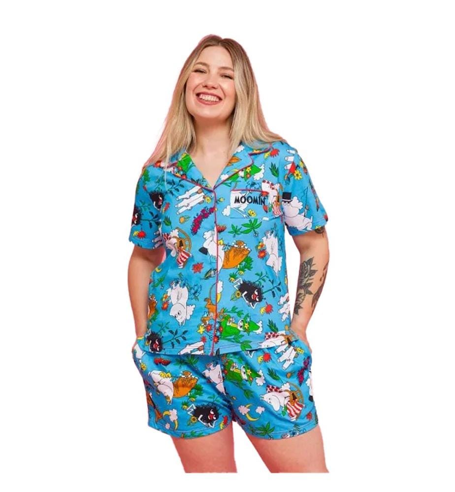 Moomin - Ensemble de pyjama GREAT OUTDOORS - Femme
