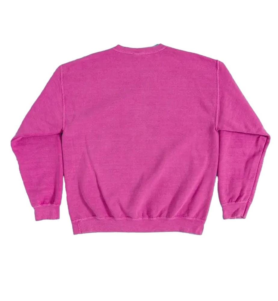 Moomin - Sweat 80ème motif/style rétro - Adulte