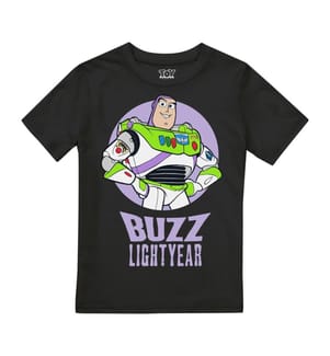 Toy Story - T-shirt motif Buzz l'Éclair - Garçon