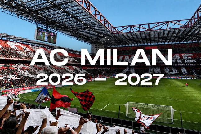 AC Mailand Heimspiel November 2026-März 2027