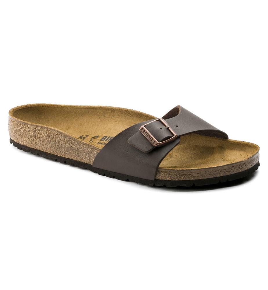 Sandales Madrid Bf - Marron foncé