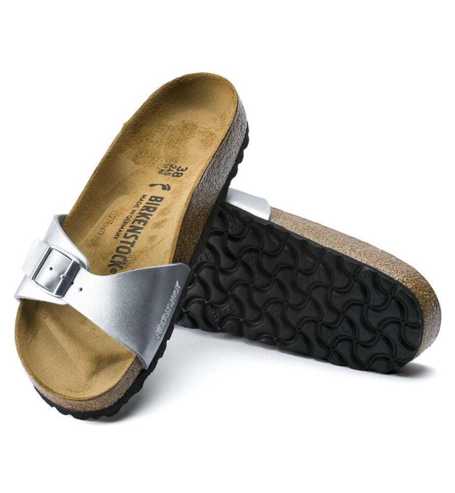 Sandalen Madrid Bf - Silber