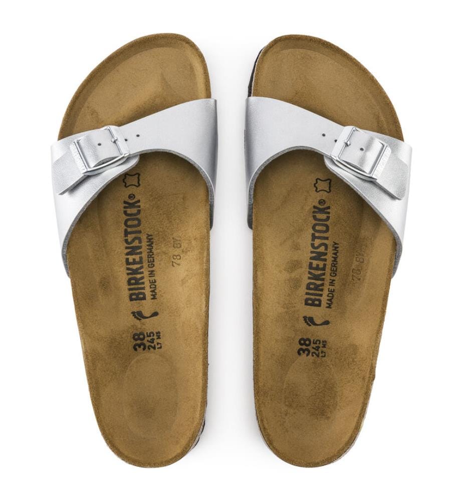 Sandalen Madrid Bf - Silber