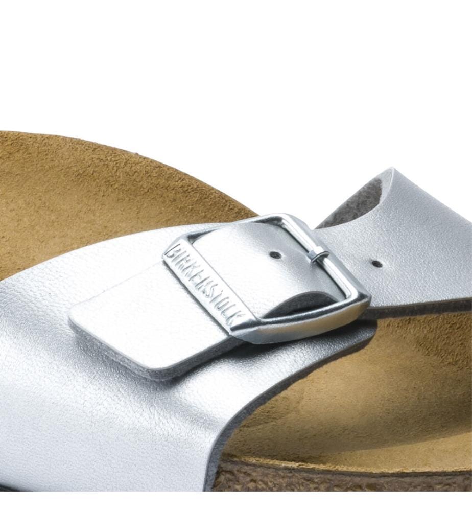 Sandalen Madrid Bf - Silber