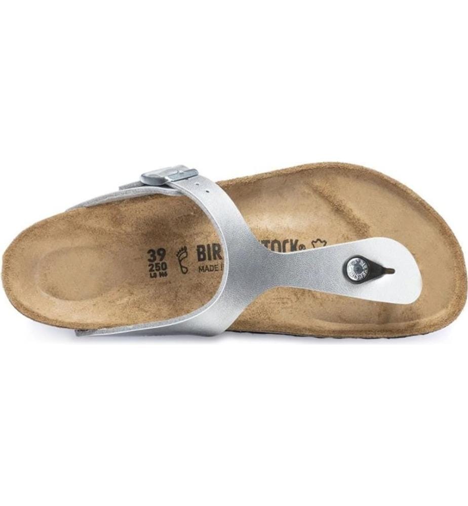 Gizeh BF Sandalen – Silber