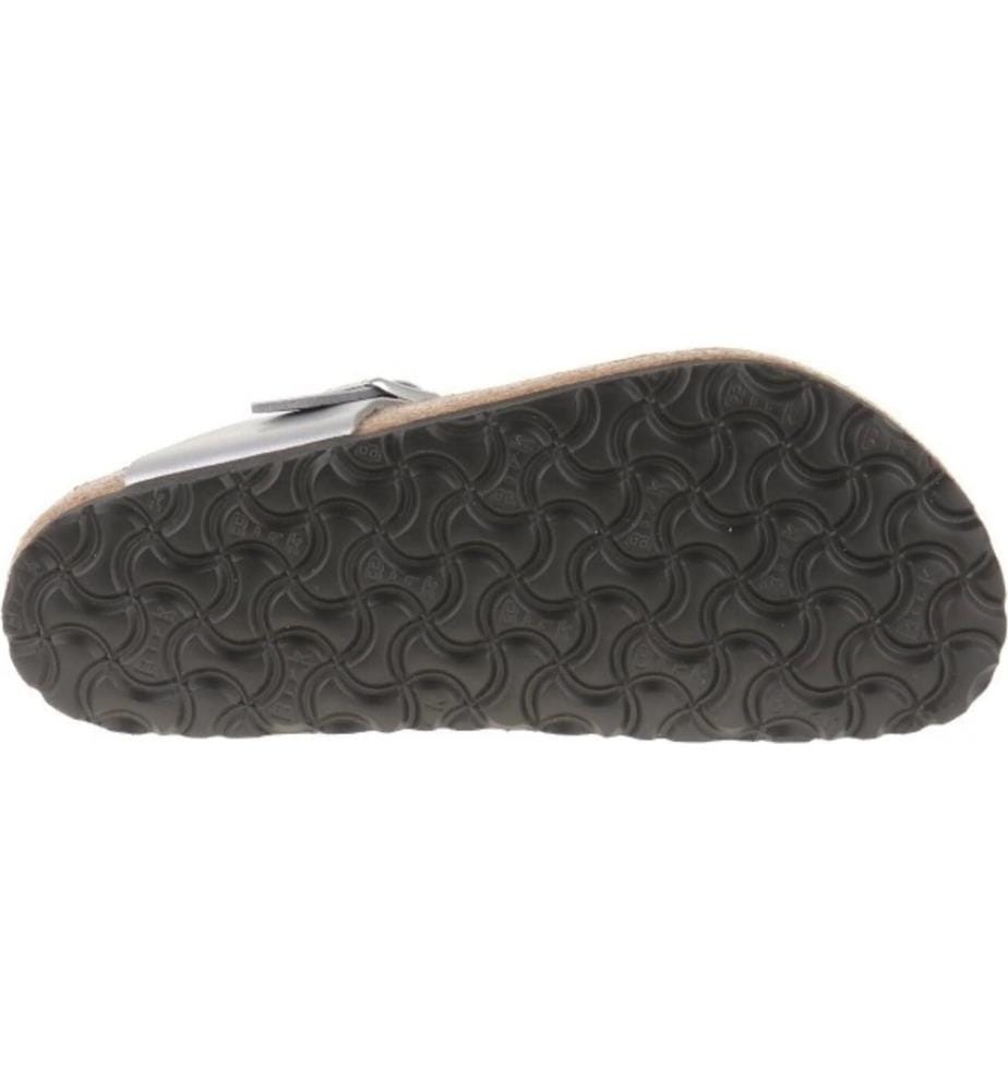 Gizeh BF Sandalen – Silber