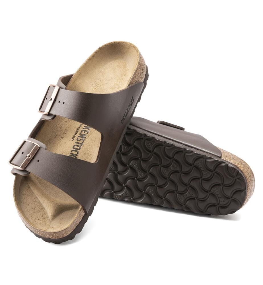 Sandalen Arizona Bf - Dunkelbraun