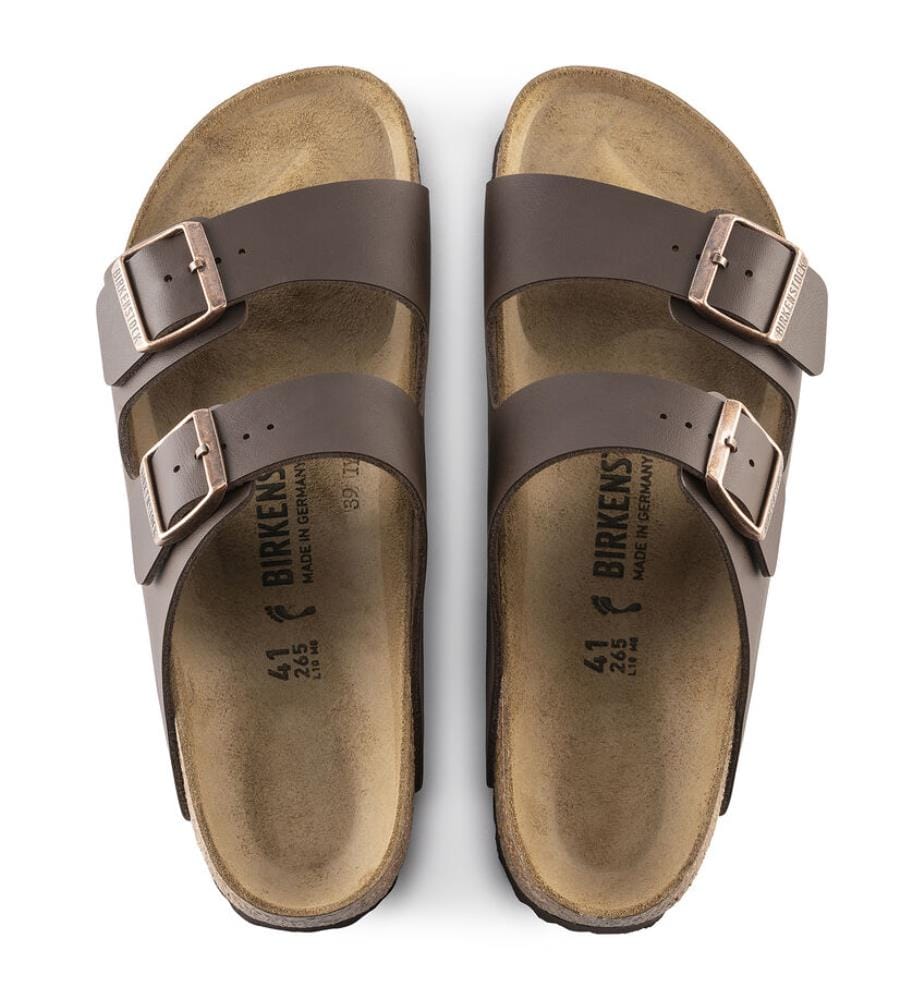 Sandalen Arizona Bf - Dunkelbraun