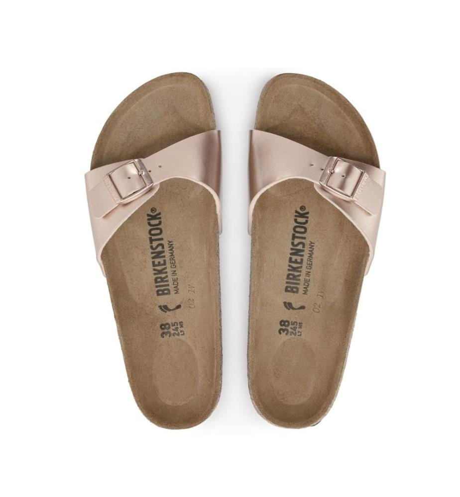 Madrid Bs Copper Sandalen - Kupfer