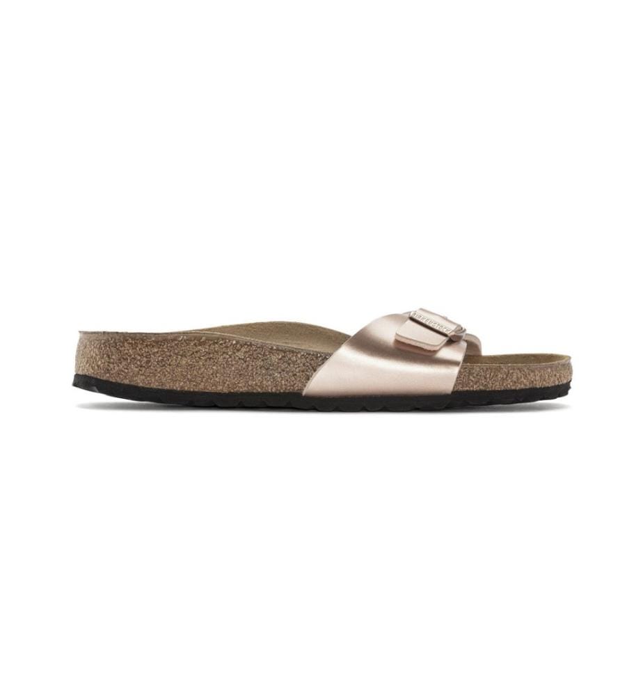Madrid Bs Copper Sandalen - Kupfer