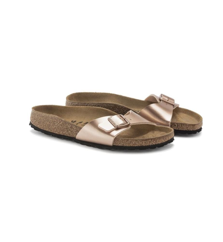 Madrid Bs Copper Sandalen - Kupfer