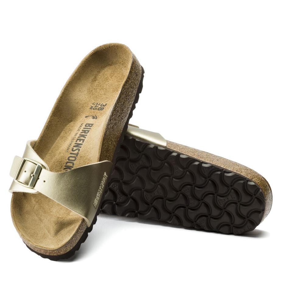 Sandalen Madrid Bf - Gold